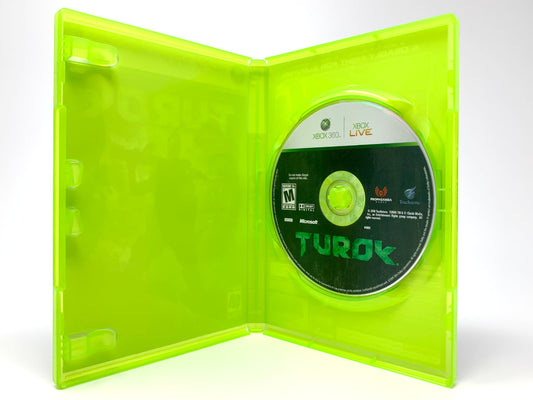 Turok • Xbox 360