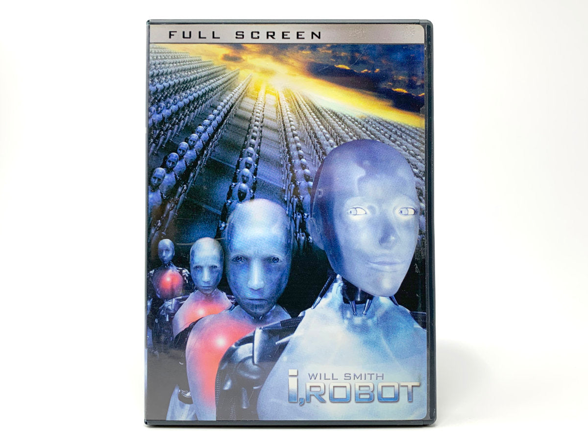 I, Robot – Special Edition • DVD