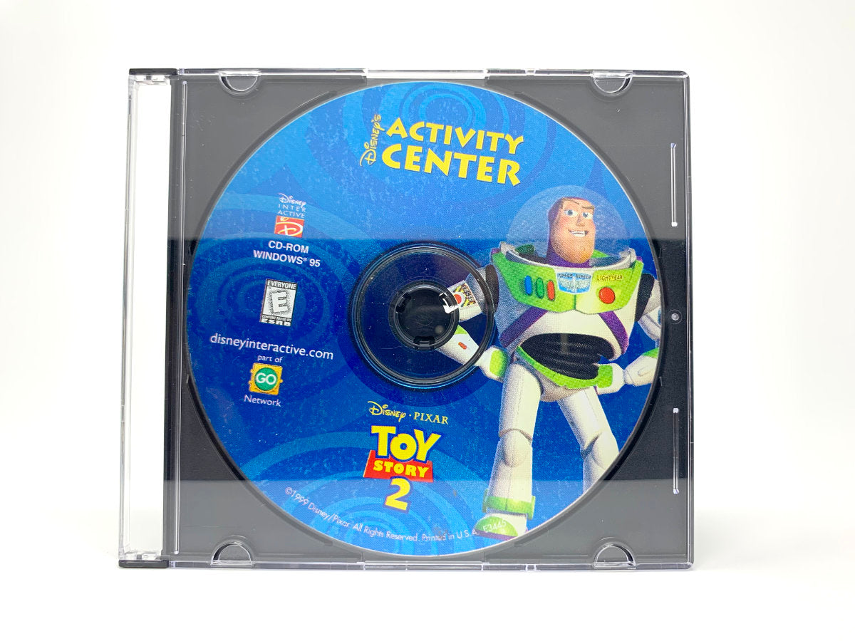 Activity Center Toy Story 2 • PC (Windows)