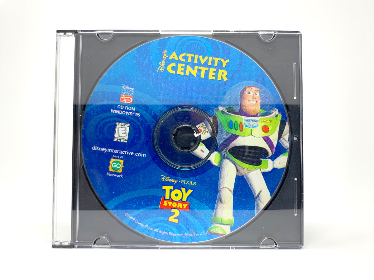 Disney’s Activity Center Toy Story 2 • PC