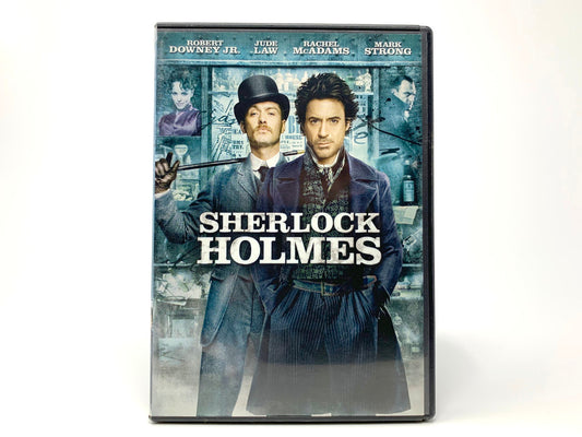 Sherlock Holmes • DVD