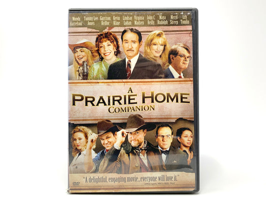 A Prairie Home Companion • DVD