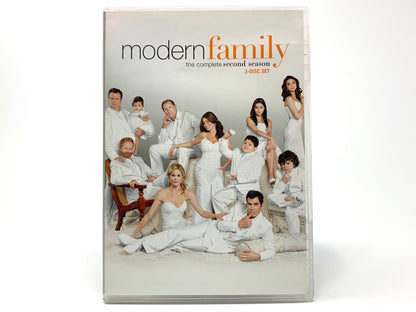 Modern Family: Season 2 • DVD