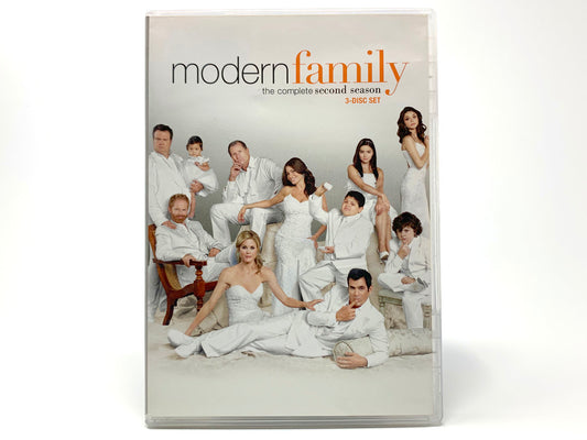 Modern Family: Season 2 • DVD
