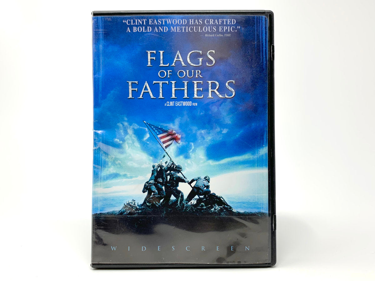 Flags of Our Fathers • DVD