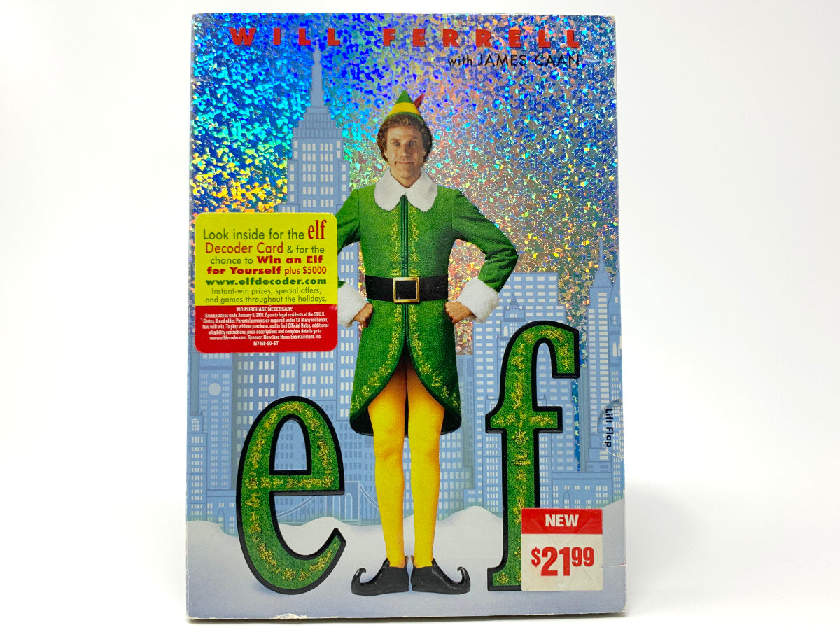 Elf • DVD