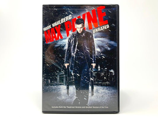 Max Payne • DVD