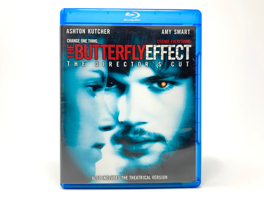 The Butterfly Effect • Blu-ray