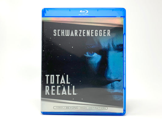 Total Recall • Blu-ray