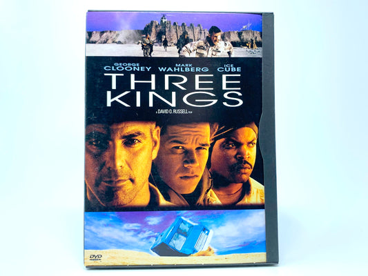 Three Kings – Special Edition • DVD