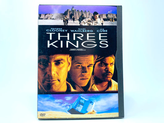 Three Kings - Special Edition • DVD