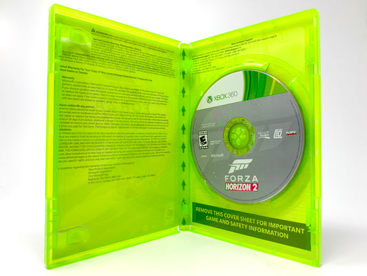 Forza Horizon 2 • Xbox 360