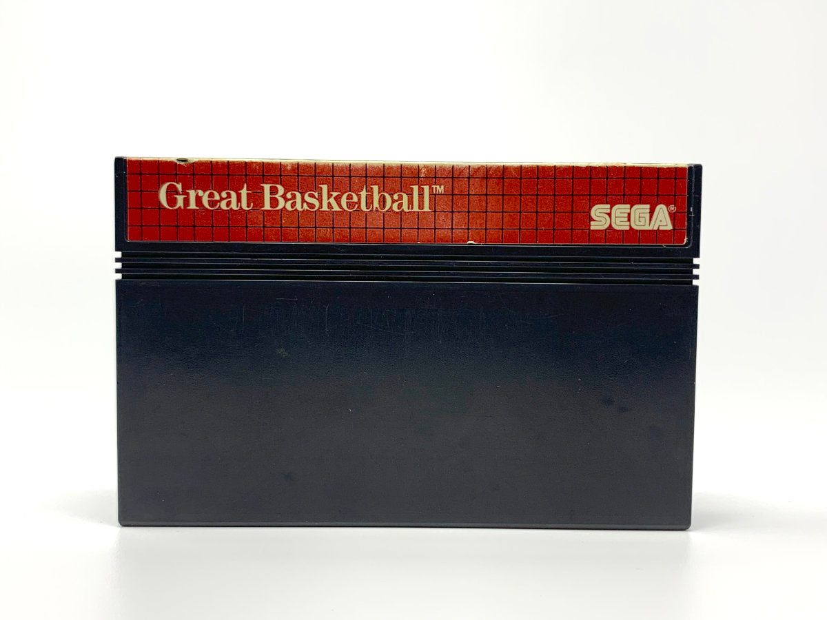 Great Basketball • Sega Master System