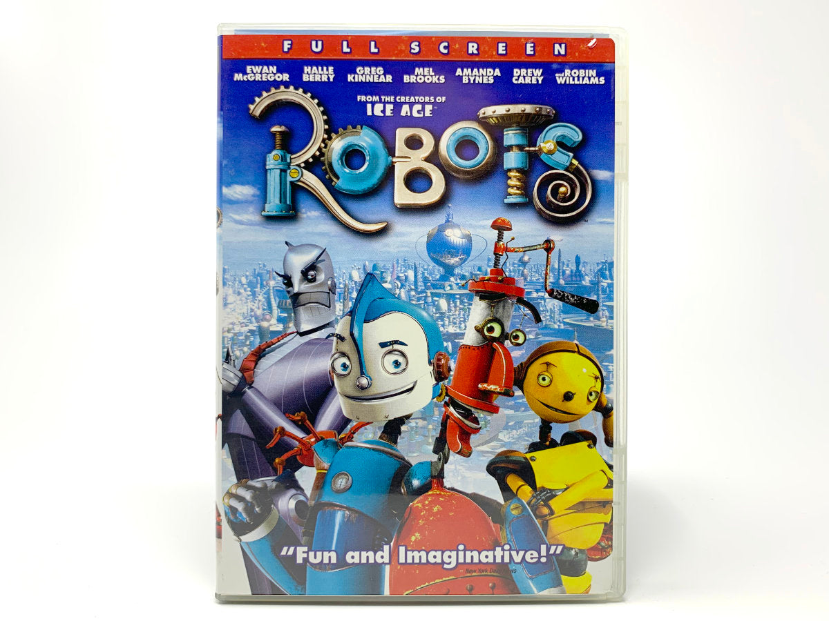 Robots – Special Edition • DVD