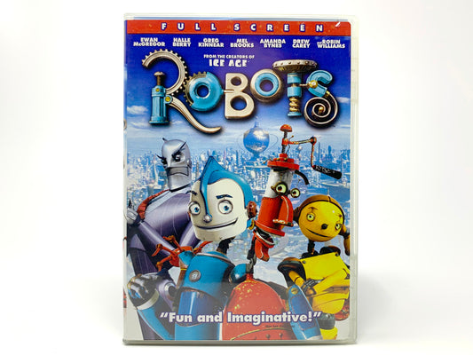 Robots – Special Edition • DVD