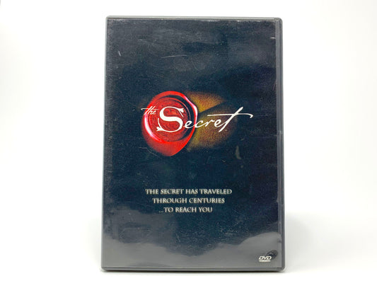 The Secret – Extended Edition • DVD