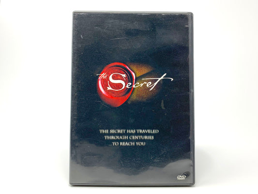 The Secret - Extended Edition • DVD