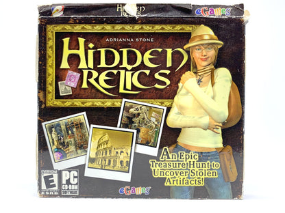 Hidden Relics • PC (Windows)