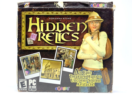Hidden Relics • PC (Windows)
