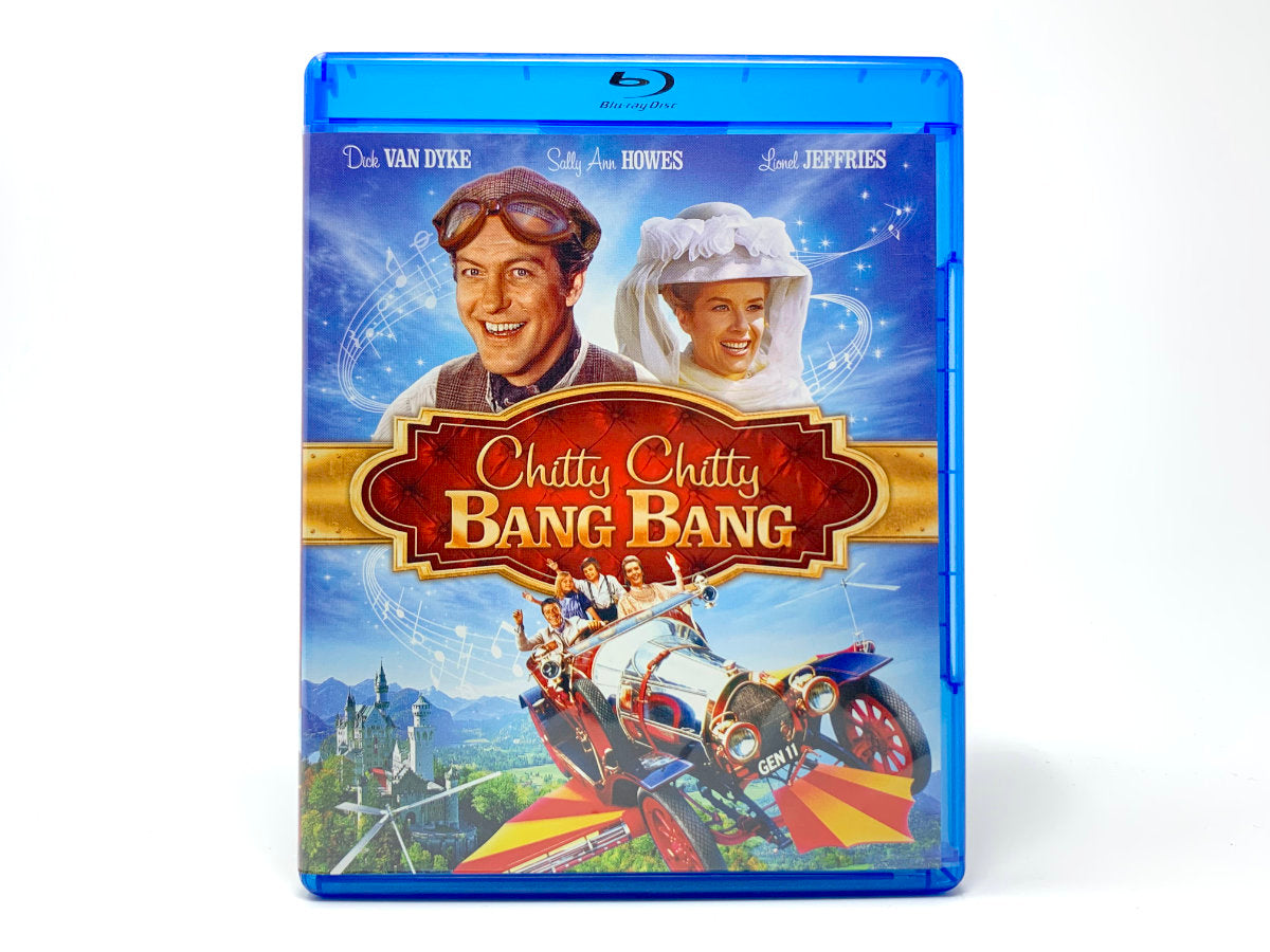 Chitty Chitty Bang Bang • Blu-ray