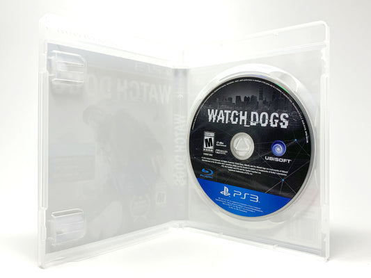 Watch Dogs • Playstation 3