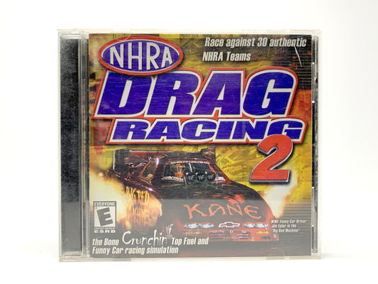 NHRA Drag Racing 2 • PC