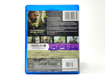 The Walking Dead: Season 5 • Blu-ray