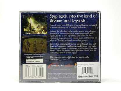 Beyond Atlantis II: The New World *All 3 Discs* • PC (Windows)