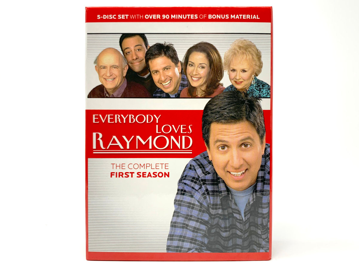 Everybody Loves Raymond: Season 1 *Box Set* • DVD