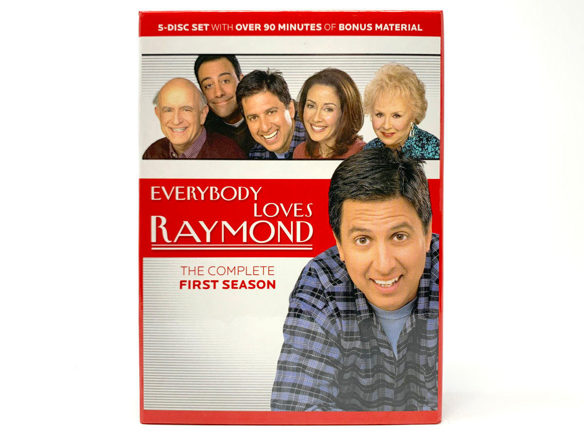 Everybody Loves Raymond: Season 1 - Box Set • DVD