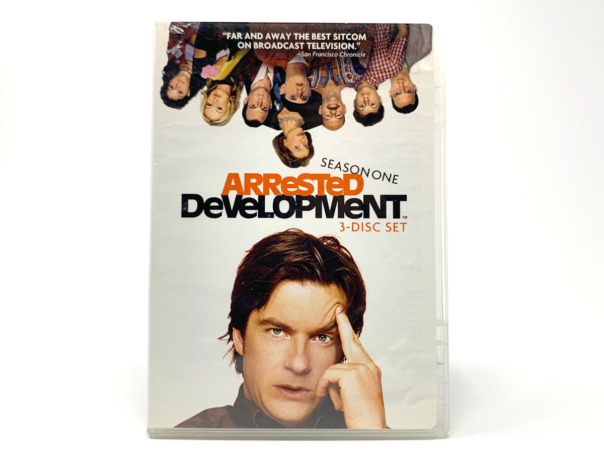Arrested Development: Season 1 • DVD
