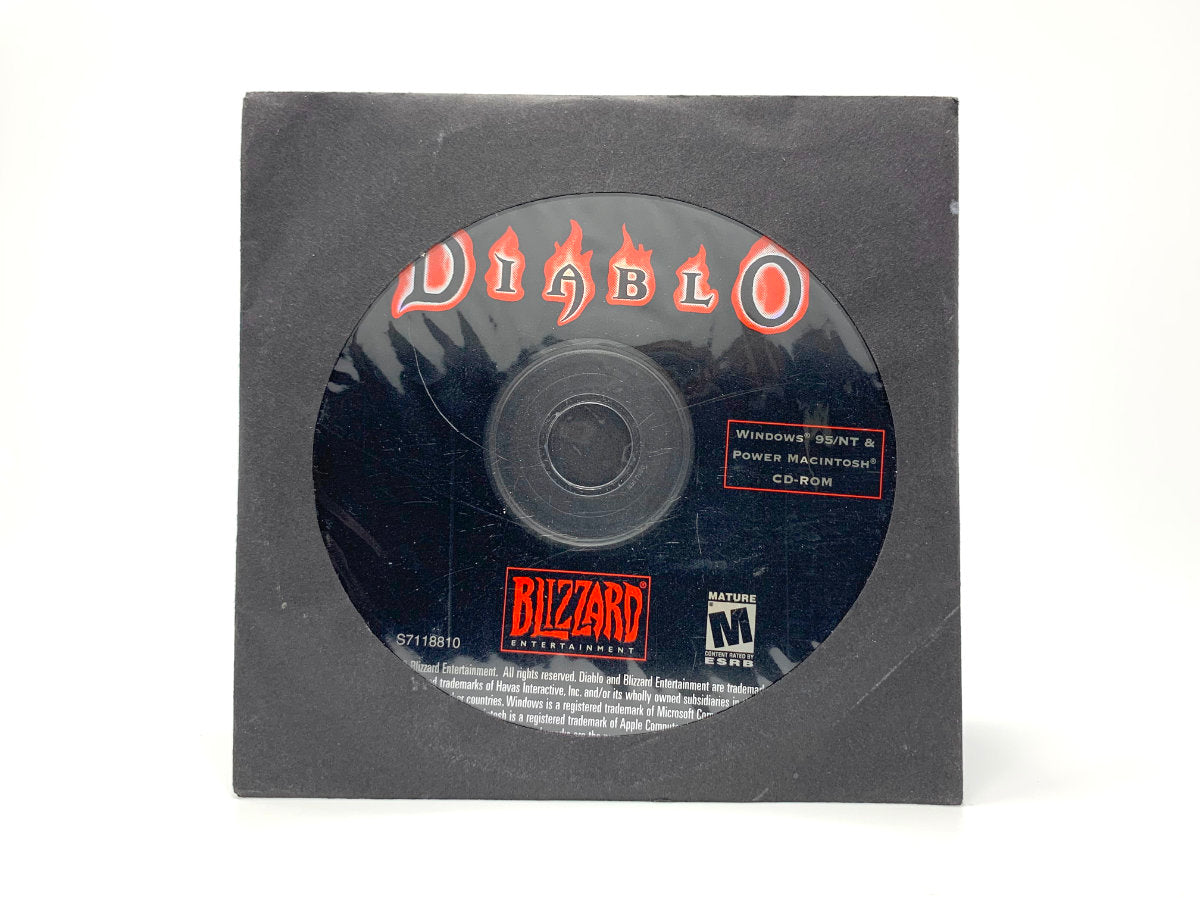 Diablo • PC (Windows & Mac)