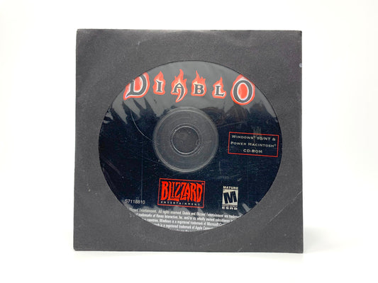 Diablo • PC (Windows & Mac)