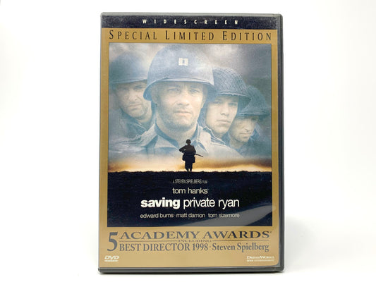 Saving Private Ryan - Widescreen Edition • DVD