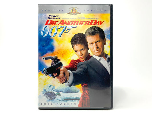 Die Another Day – Special Edition • DVD