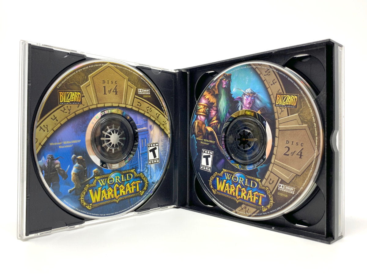 World of Warcraft • PC (Windows)