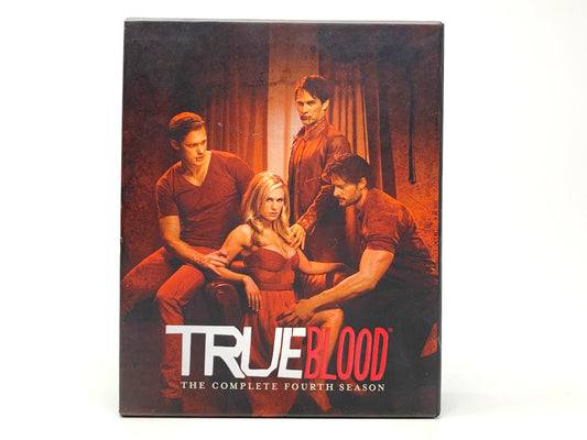 True Blood: Season 4 *Box Set* • Blu-ray