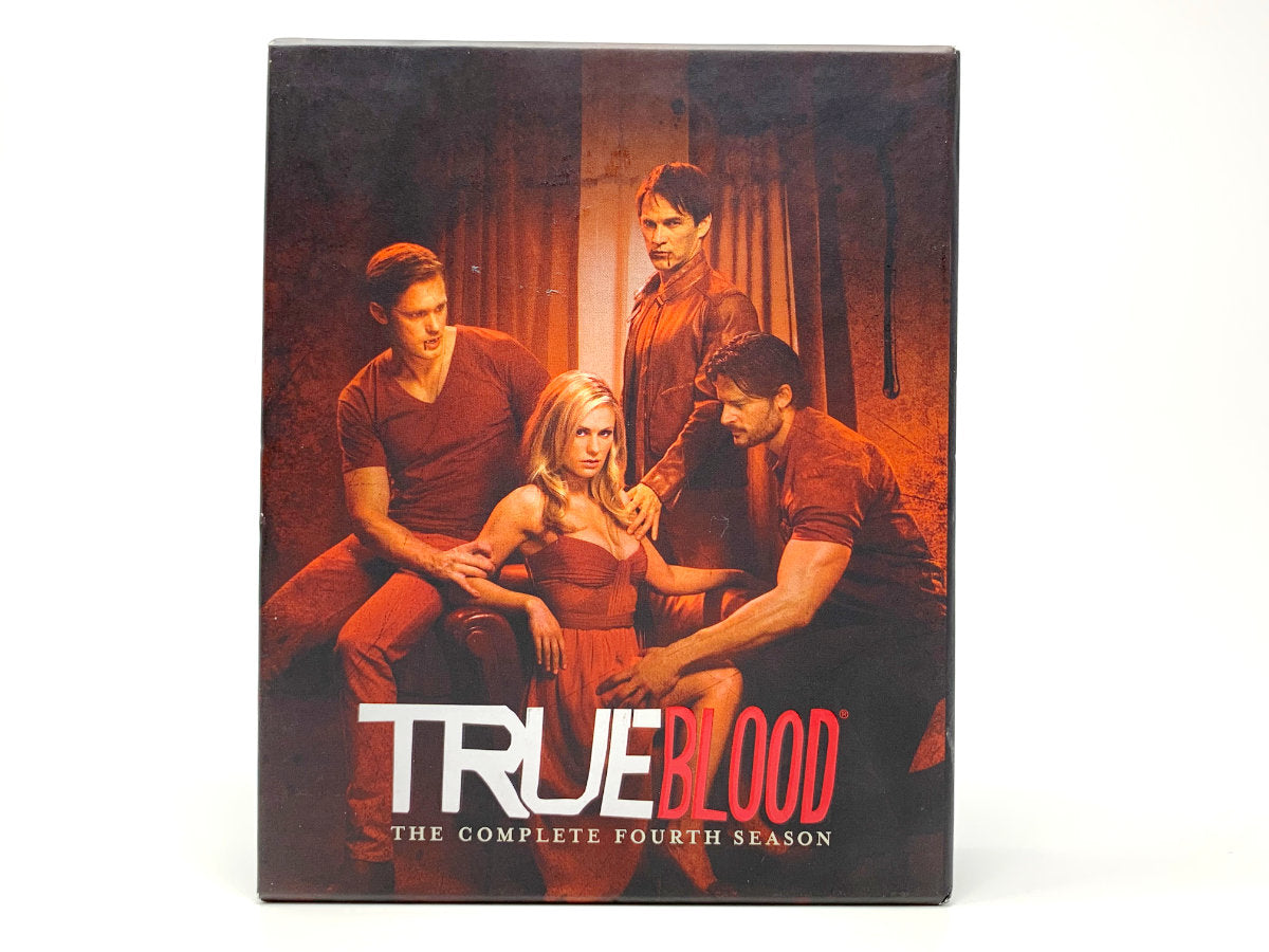 True Blood: Season 4 - Box Set • Blu-ray
