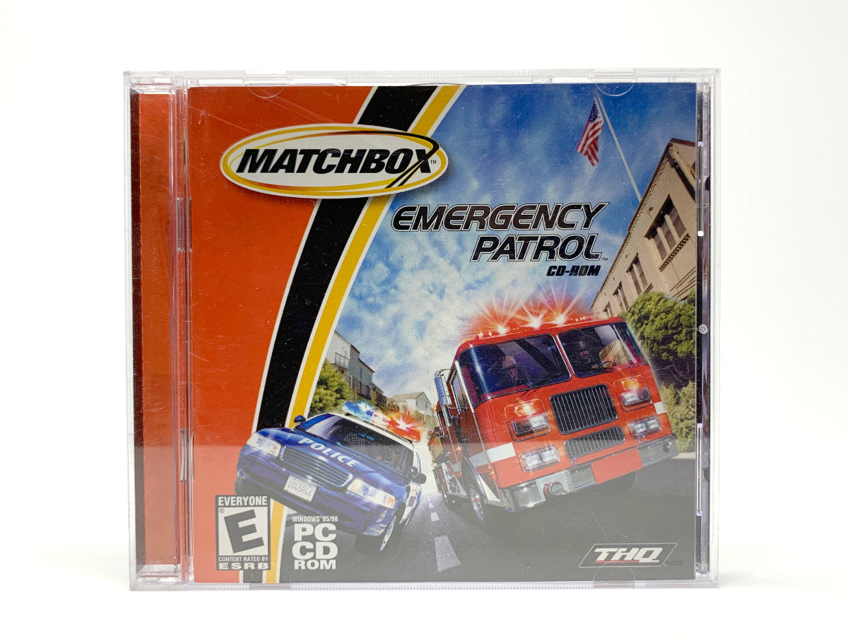 Matchbox Emergency Patrol • PC (Windows)