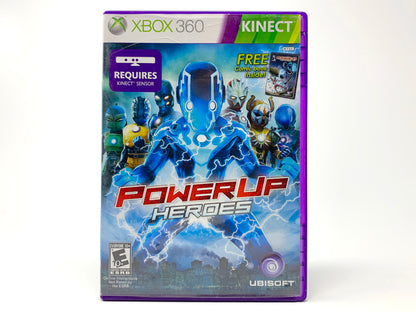 PowerUp Heroes • Xbox 360