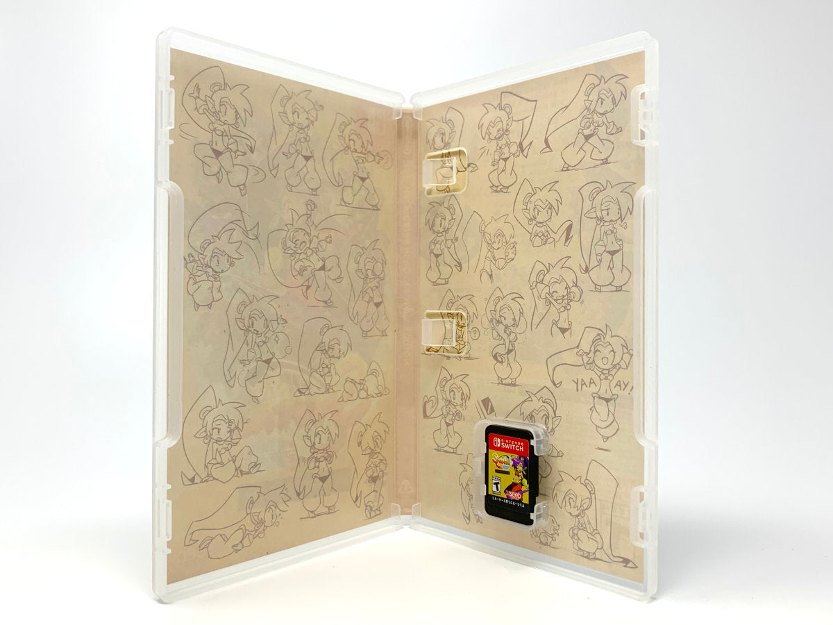 Shantae: Half-Genie Hero – Ultimate Edition • Nintendo Switch