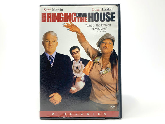 Bringing Down the House • DVD