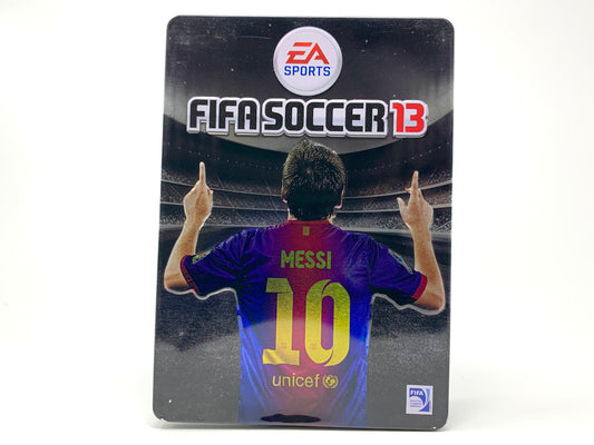 FIFA 13 - Steelbook Edition • Xbox 360