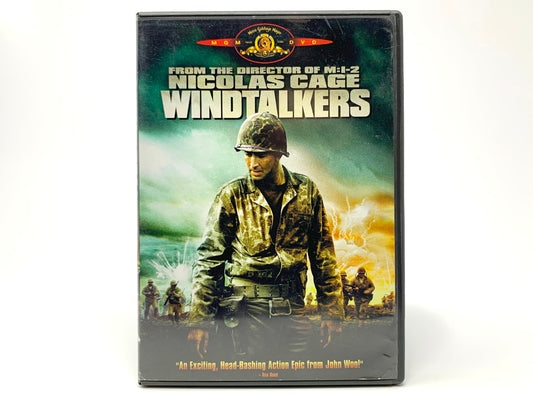 Windtalkers • DVD