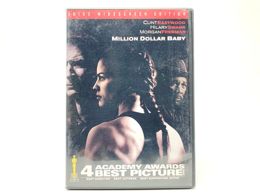 Million Dollar Baby – 2-Disc Widescreen • DVD