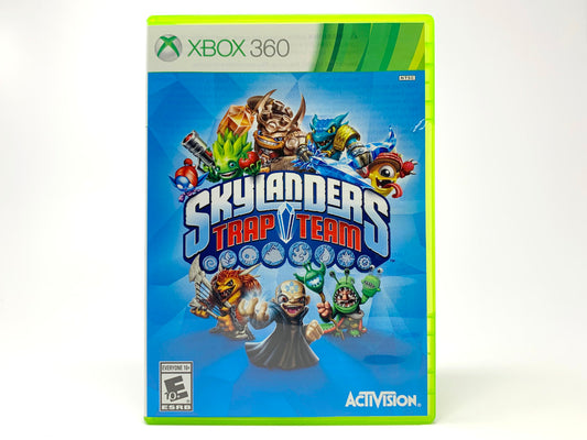 Skylanders Trap Team • Xbox 360