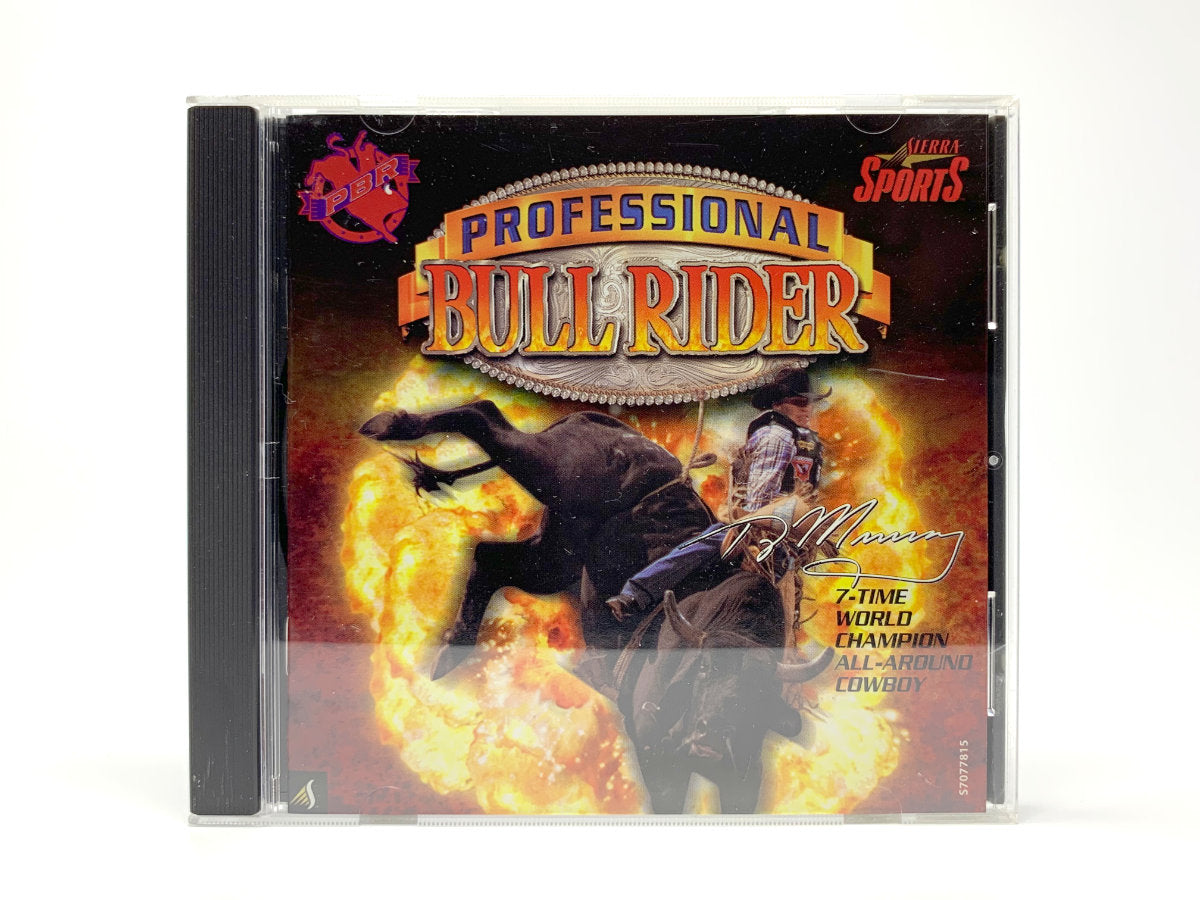 Professional Bull Rider • PC (Windows)