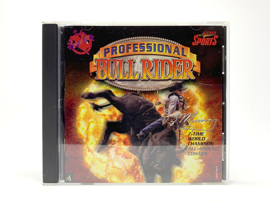 Professional Bull Rider • PC