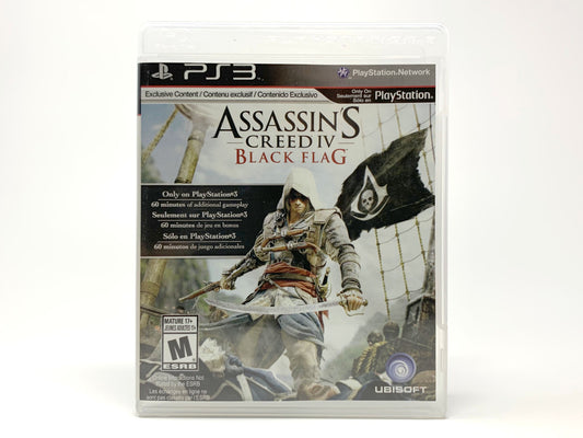 Assassin's Creed IV: Black Flag • PC