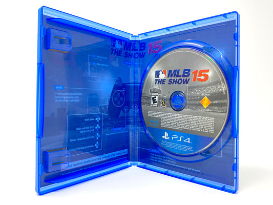 MLB 15: The Show • Playstation 4